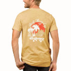 Half Moon Cay Bahamas - Palm trees Vintage 80s