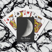 Half Moon Close up Photography Personalised
