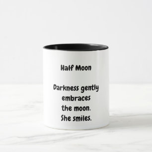 "Half Moon" Cup