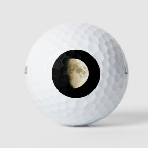 Half Moon Golf Balls