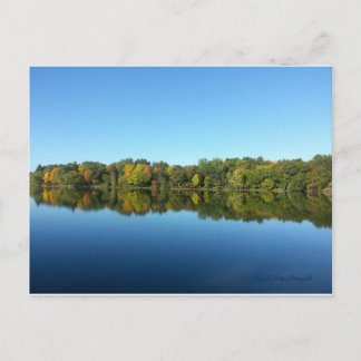 Half Moon Lake Postcard