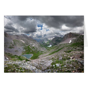 Half Moon Lake - Weminuche Wilderness - Colorado