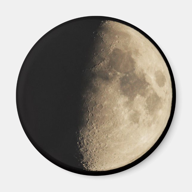 Half Moon Magnet (Front)