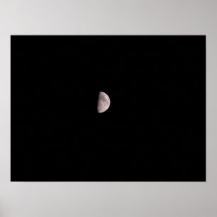 Half Moon Poster