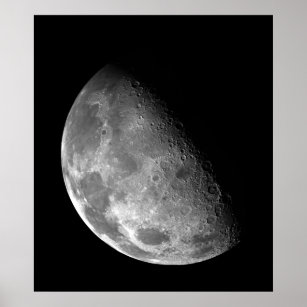 Half Moon Poster or Print