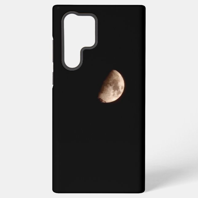 half-moon samsung galaxy s22 ultra case (Back)