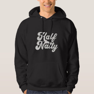 Half Natty Bodybuilding Steroid Hoodie