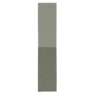 Half Noise Moss Green Table Runner – Customisable