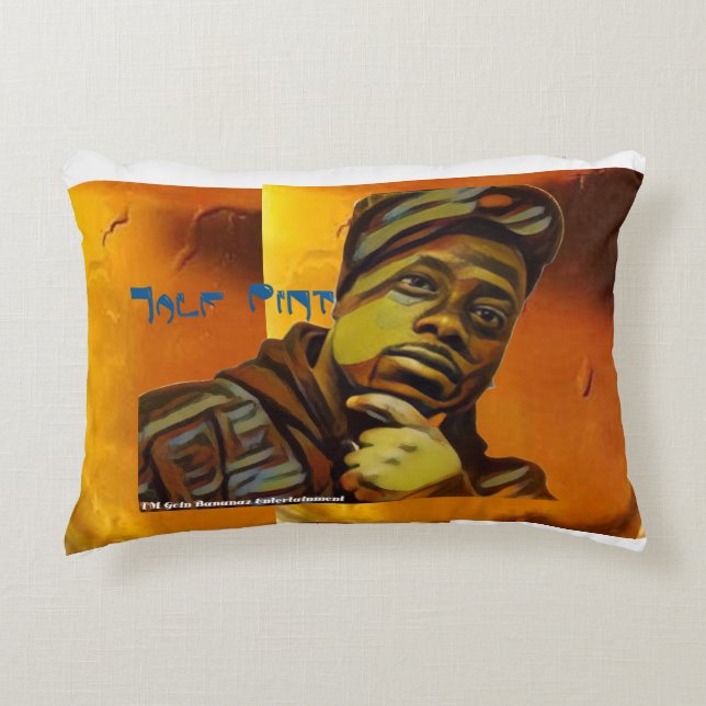 Half Pint Decorative Cushion (Front)