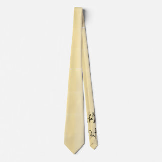 Half Pint White Wine Tie
