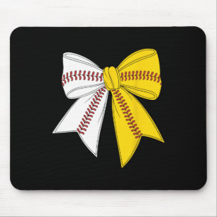 Half Sell And Softll Mom Mama Coquette Bow For Wom Mouse Mat