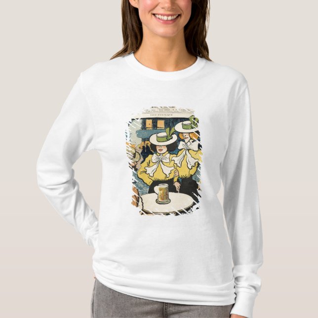 Half-sisters T-Shirt (Front)