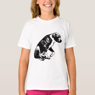 Half-Sit Attitude – Canine Ink T-Shirt