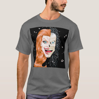 Half Skull T-Shirt