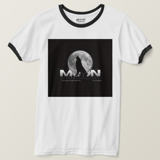  half sleeve t shirt  (Design Front)