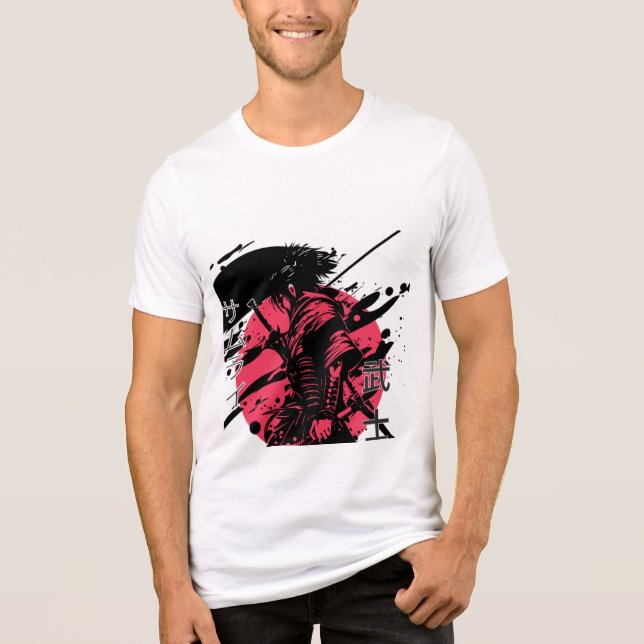 half sleeve t shirt (Front)