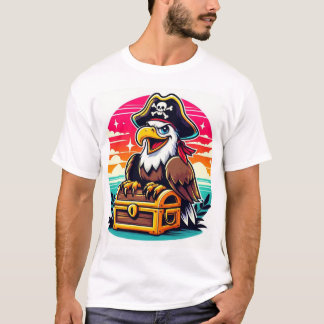 Half Sleeved trendy oversized T-Shirt 