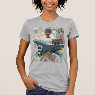 half sleves t shirt with beautiful design