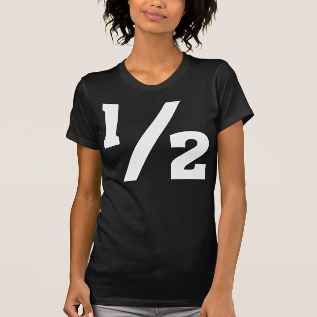 Half T-Shirt (Front)