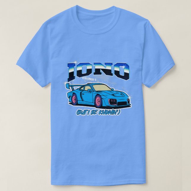 HALF THE BATTLE T-Shirt (Design Front)