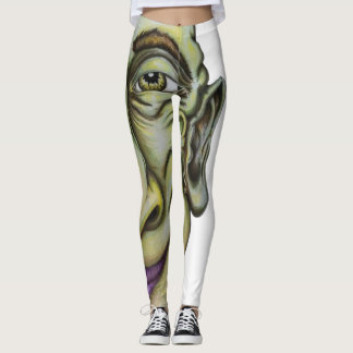 Half-Truth Leggings