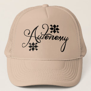 Half Way Ain't Gonna Cut It Trucker Hat