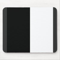 half white half black, half black half white