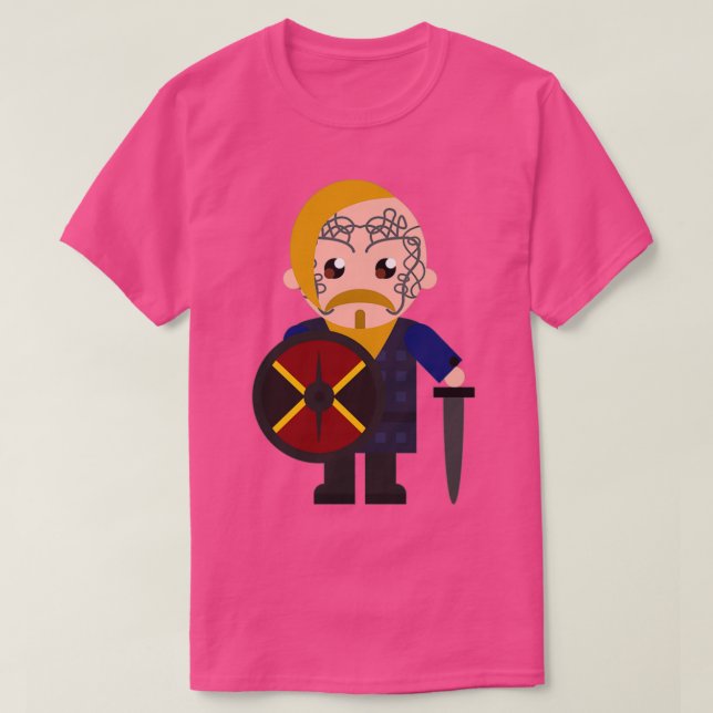 Halfdan T-Shirt (Design Front)