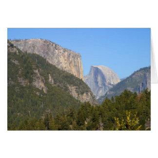 Halfdome Yosemite Forests