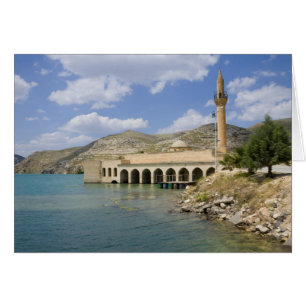 Halfeti Merkez Camii Central Mosque) partly