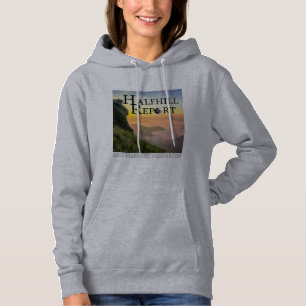 Halfhill Report Hoodie