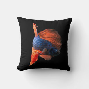 Halfmoon Betta Fish Cushion