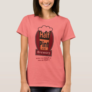 HalfPint Brewery T-shirt