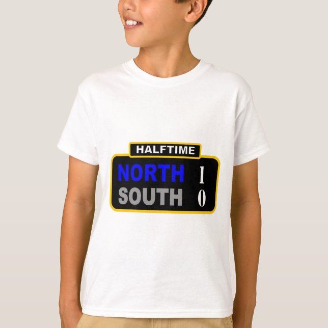 HALFTIME T-Shirt (Front)
