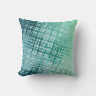 Halfton Pop Mint Green Pillow
