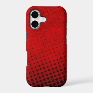 Halftone pattern background
