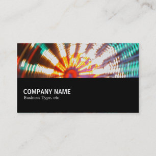 Halfway 033 - Ferris Wheel 02 Business Card