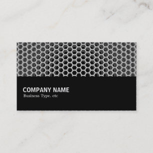 Halfway - Honeycomb Business Card