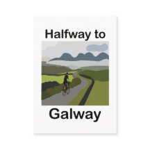 Halfway To Galway Road Trip Travel