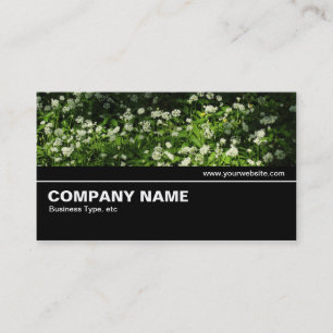 Halfway V2 026 - Wild Garlic Business Card