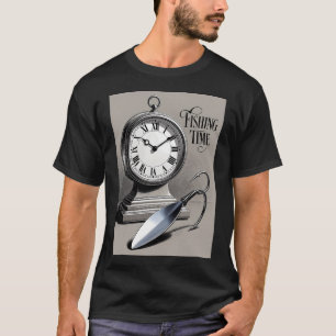 Halibut butt chaser. Funny Halibut fishing design T-Shirt