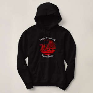 Halifax and Dartmouth Nova Scotia shirt bridge