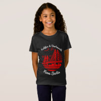Halifax and Dartmouth Nova Scotia shirt bridge