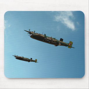 Halifax Bomber Mouse Mat