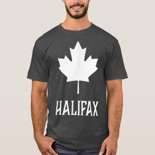 Halifax, Canada - Canadian Canuck Shirt