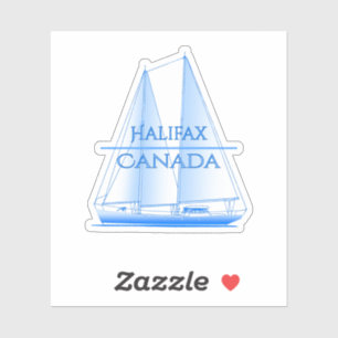 Halifax Coastal Nautical Sailing Sailor