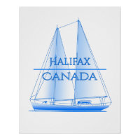 Halifax Coastal Nautical Sailing Sailor
