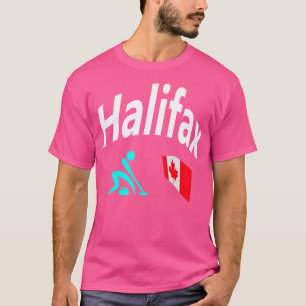 Halifax Curling T-Shirt