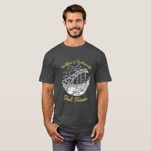 Halifax Dartmouth Nova Scotia Best Friends shirt