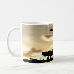 Halifax Dispersal 1943 Coffee Mug